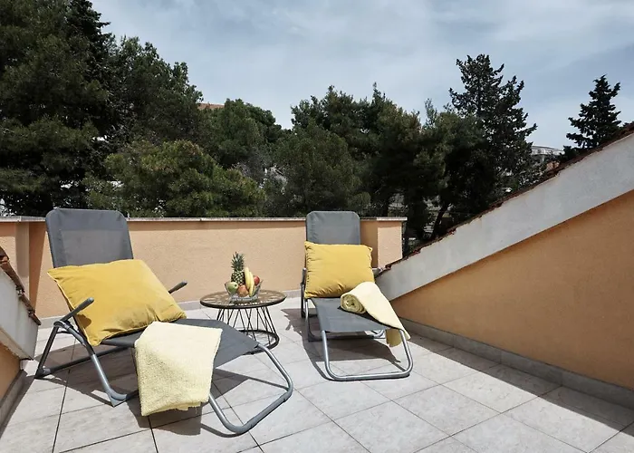 Buonocore Apartamento Trogir