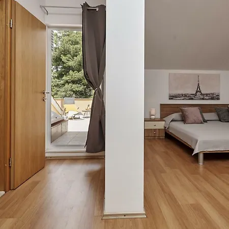Buonocore Apartment Trogir