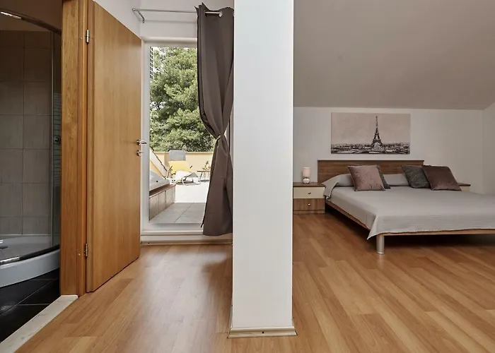 Buonocore Apartmán Trogir